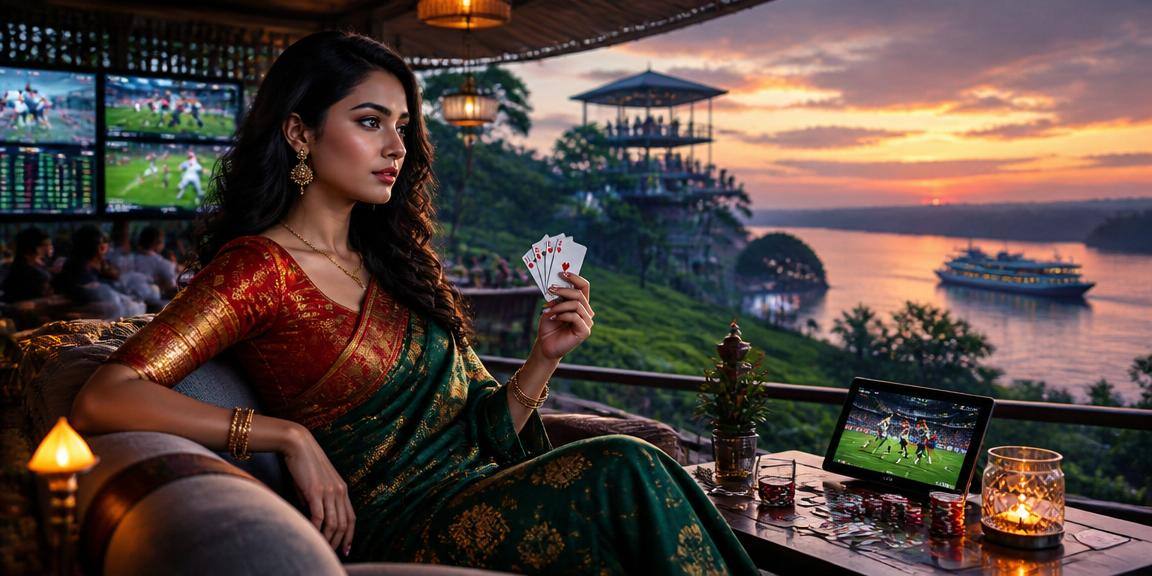 1777 b ক্যাসিনো লবিতে কী কী পাবেন